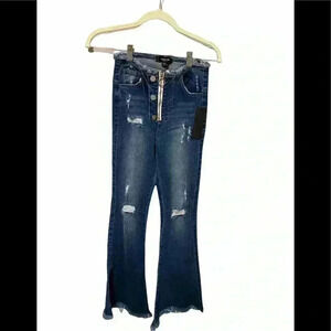 Black Label C’EST TOI Blue Jeans